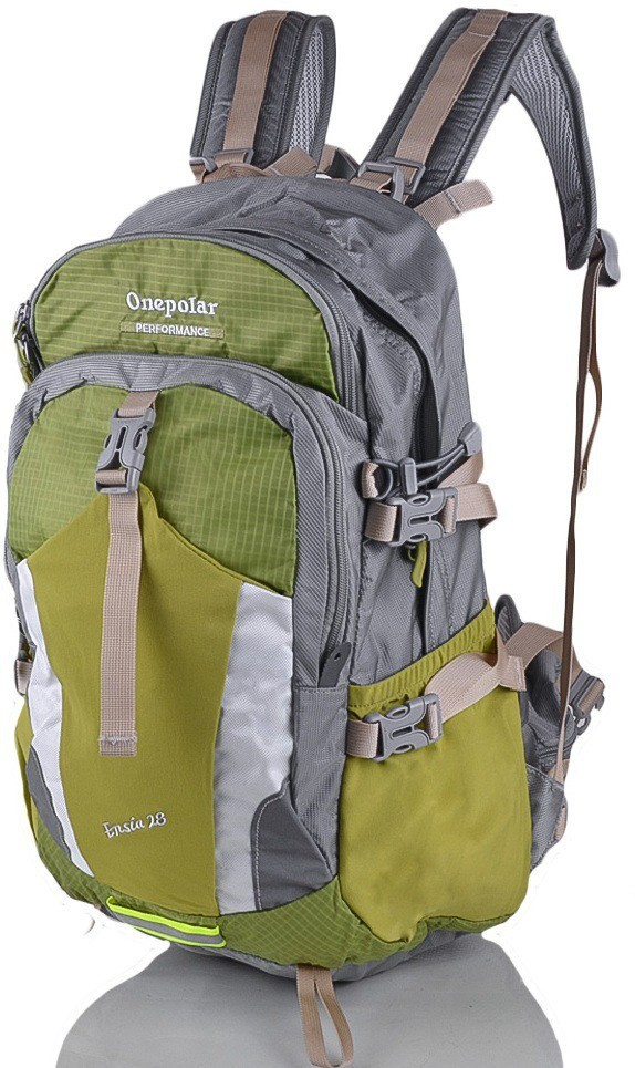 

Рюкзак 28 л Onepolar Ensia W1729 Green