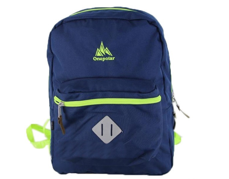

Рюкзак Onepolar W2133 Navy
