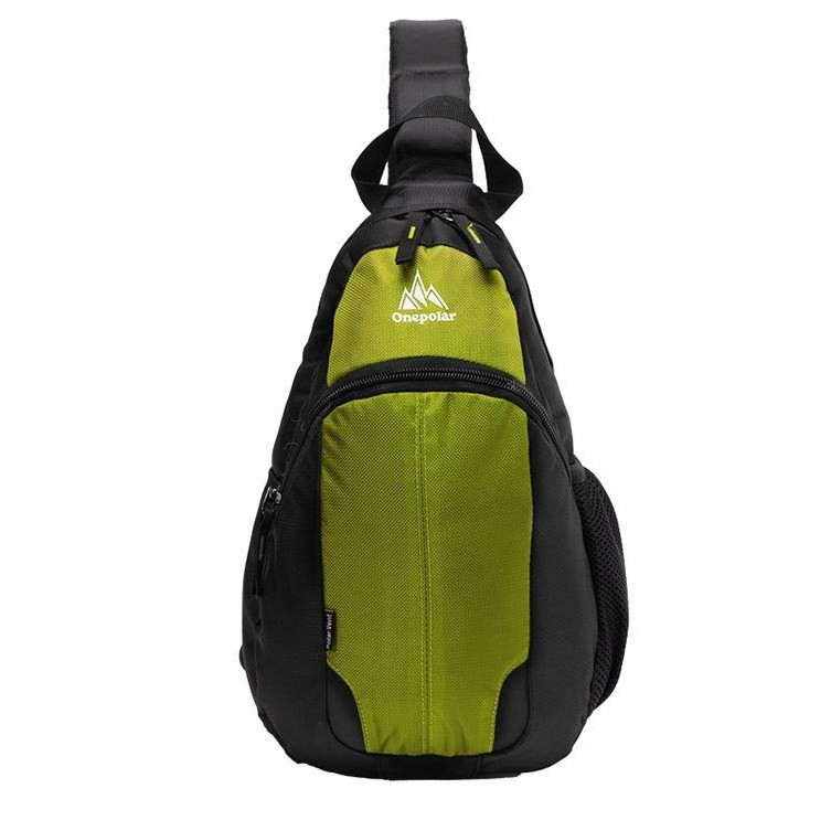 

Рюкзак через плечо Onepolar W1292 Green