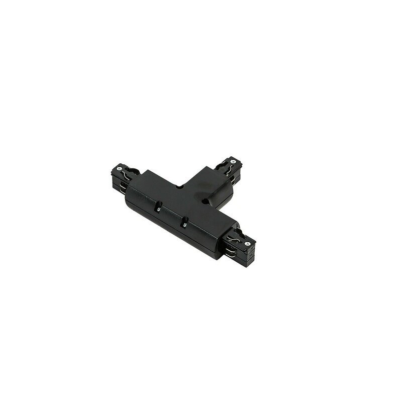 

Соединитель Italux Tr-T-Joint-Bl 4 Phase Track - T Joint - Black