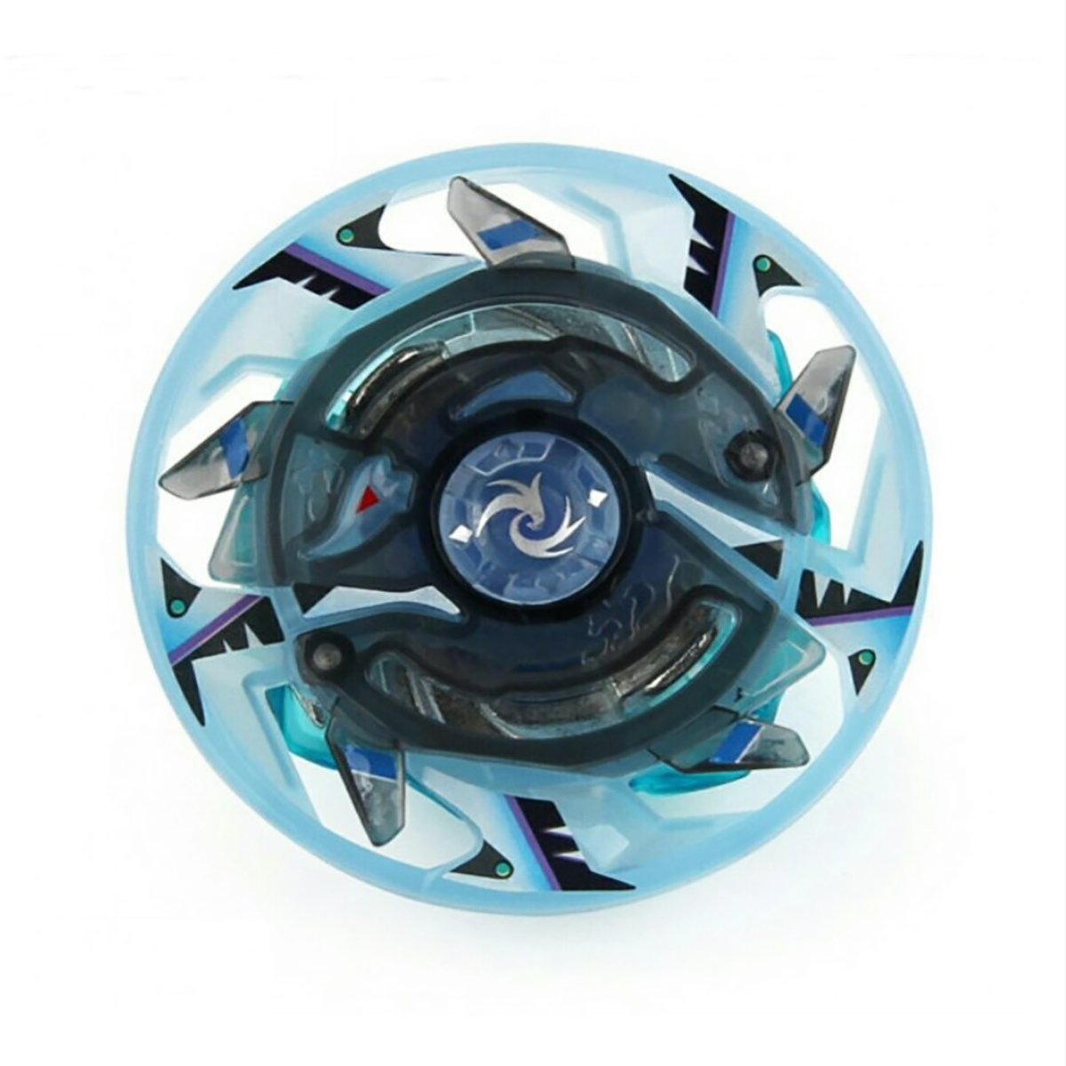 Волчок Beyblade Гаруда Светиться в Темноте B-125 Garuda Бейблейд с ...