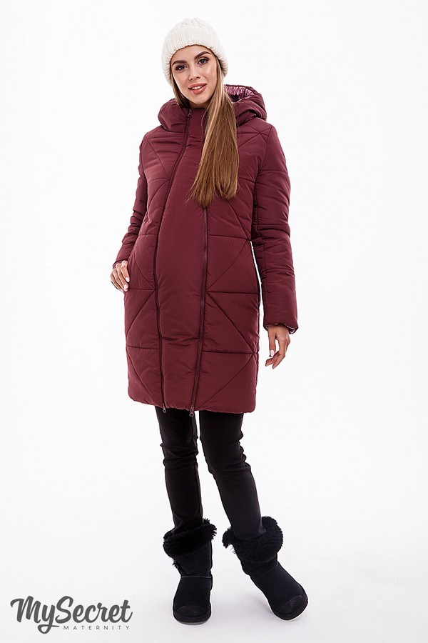

Куртка для беременных MySecret Angie L Красный OW-49.032