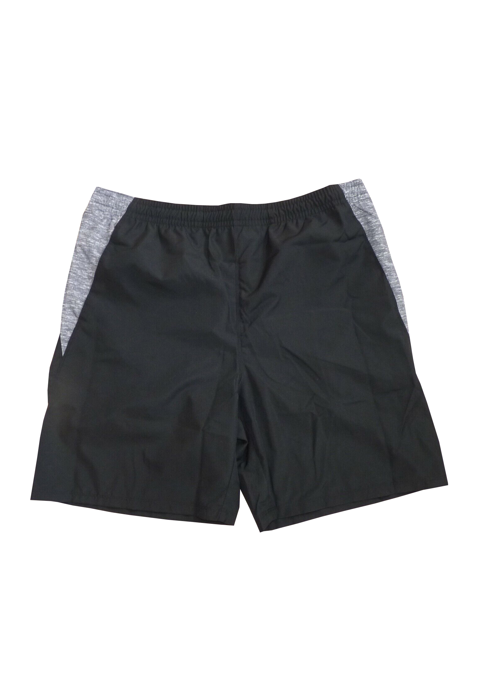 

Мужские спортивные шорты K-classic XL(56/58) черный-серый K22-550033