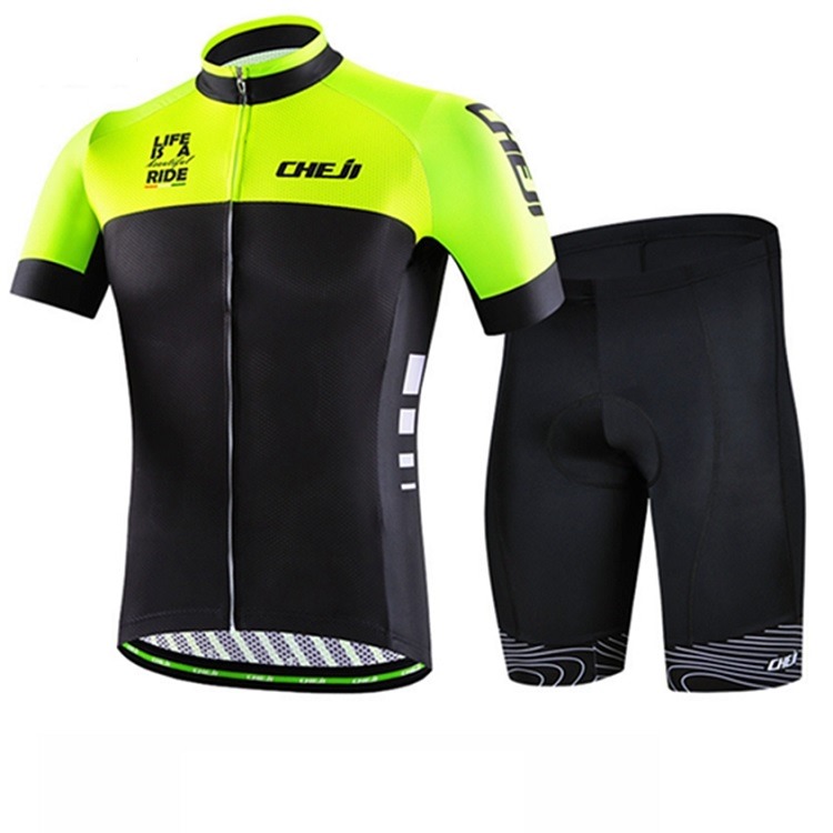 

Велокостюм Cheji PRO XL Multicolor FS1730XL