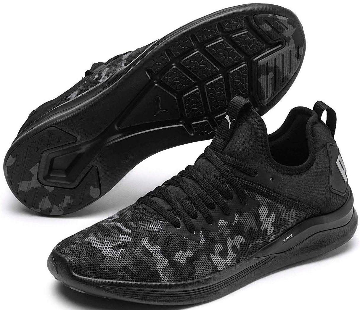 Puma shop ignite camouflage