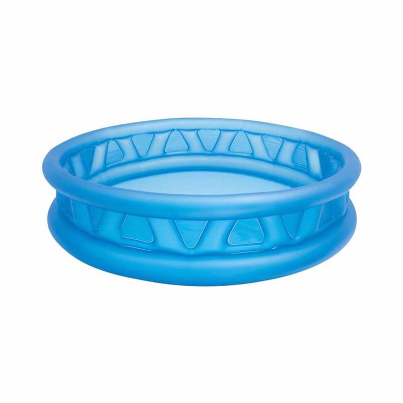 

Детский надувной бассейн Intex 58431 "Конус" Soft Side Pool (188х46 см)