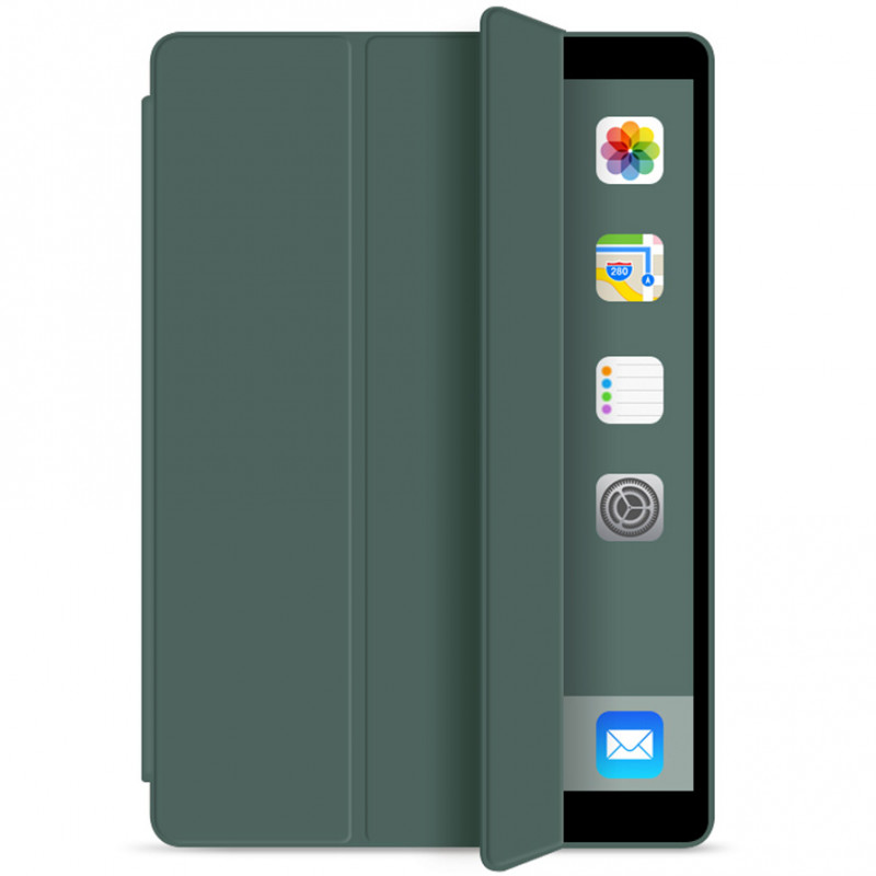 

Чехол (книжка) Epik Smart Case Series для iPad Pro 11 (2020) Зеленый / Pine green