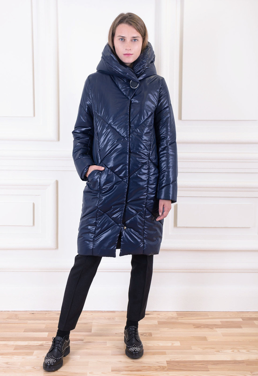 

Куртка Dolcedonna Стэнли 50/52 синяя КР-20727