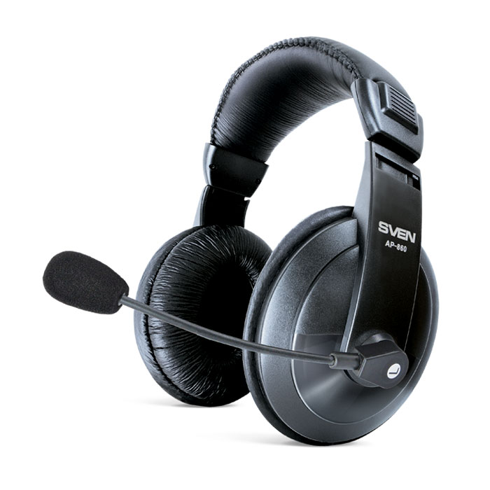 

Наушники Sven AP-860MV Black