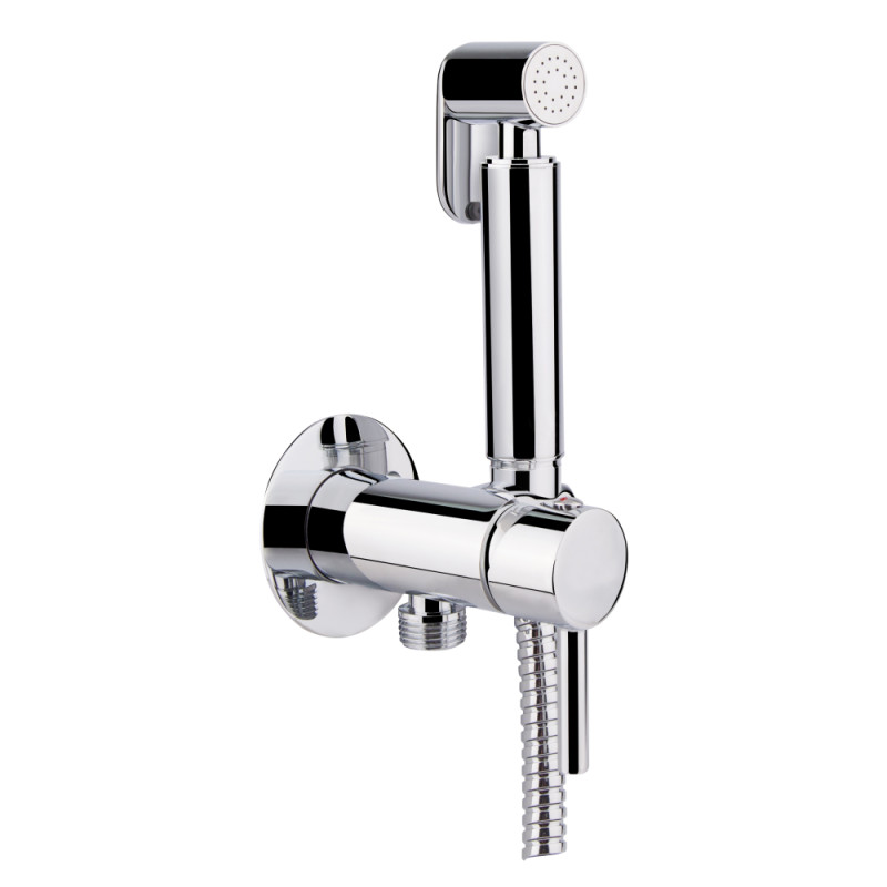 

Набор для гигиенического душа Q-tap Inspai-Varius V00440001 CRM скрытого монтажа
