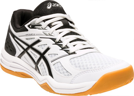 

Женские кроссовки ASICS Upcourt 4 Sneaker White/Black 36