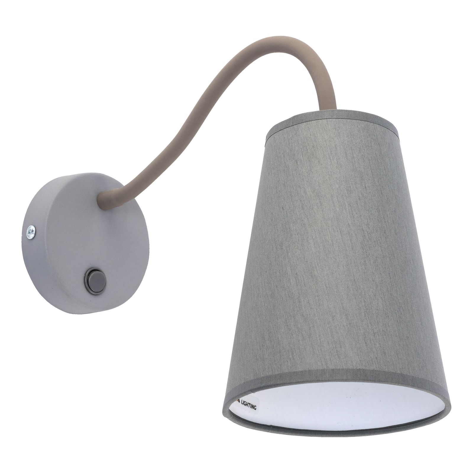 

Бра TK Lighting 2446 Wire Gray (tk-lighting-2446)