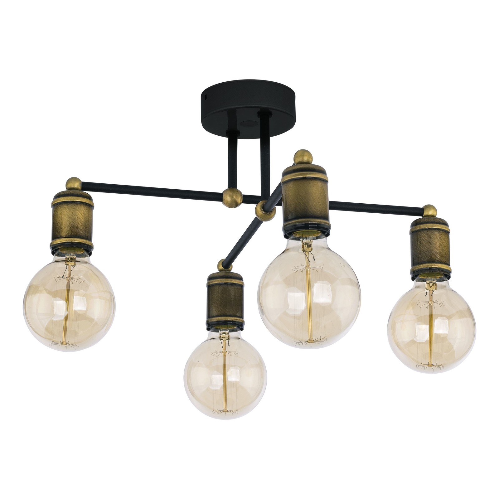 

Компактная люстра TK Lighting 1904 Retro (tk-lighting-1904)