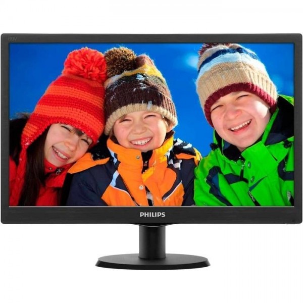 

Монитор Philips 203V5LSB26/10 (F00113670)