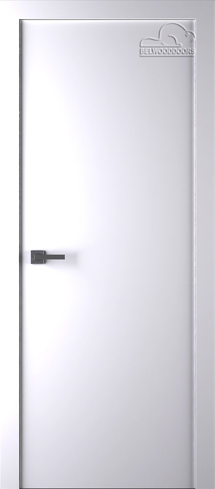 

Дверне полотно 2000х600х40 Belwooddoors Класика гладка