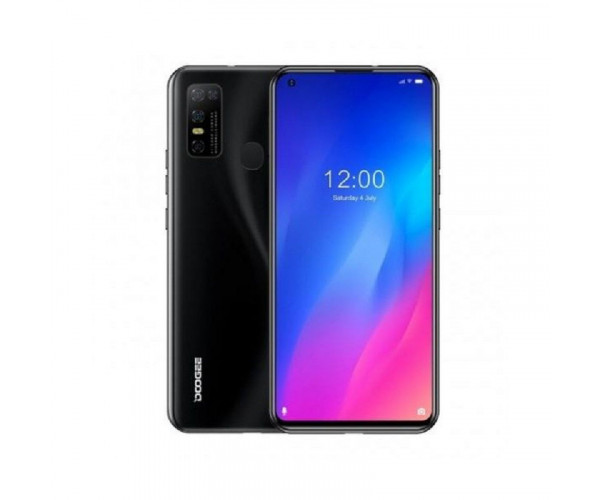 

Смартфон DOOGEE N30 4/128GB Magic Black