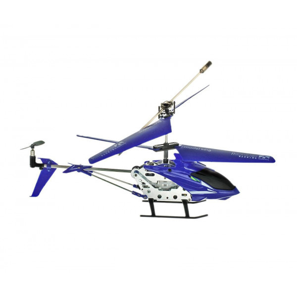 

Вертолет Model King 33008S - Синий (MK-33008S2)