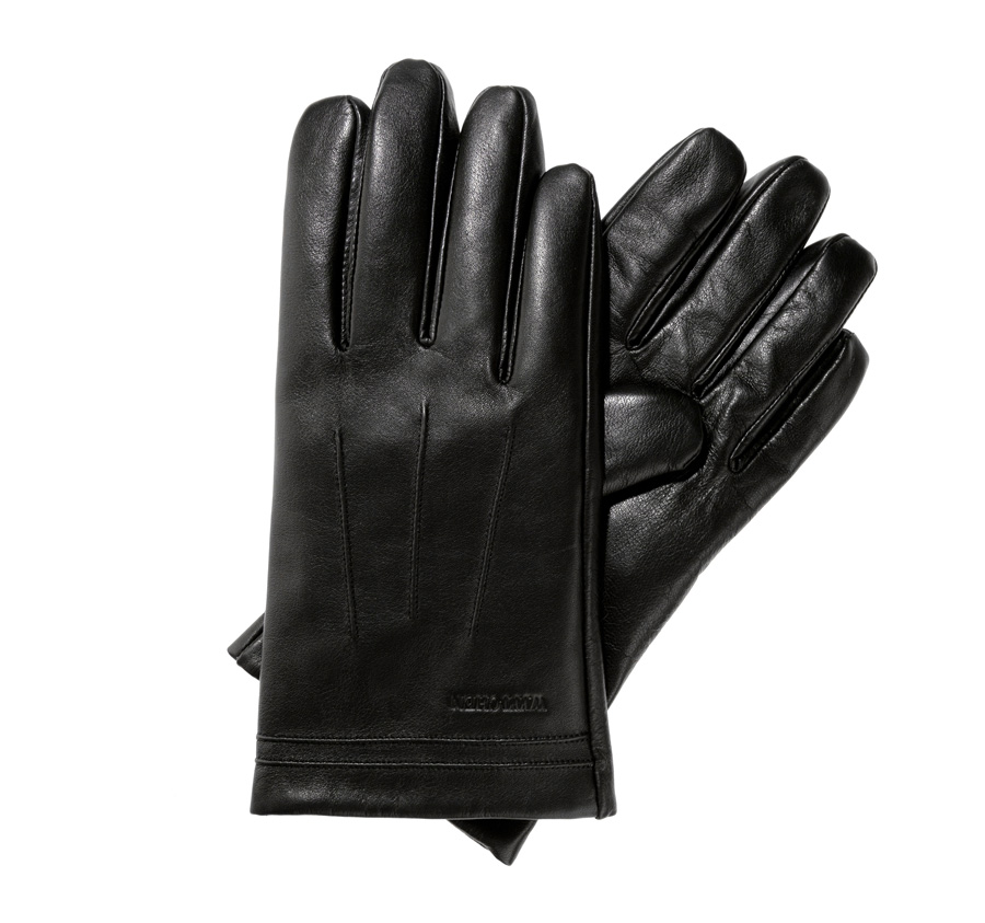 

Перчатки мужские Wittchen 39-6L-343-1 черный S