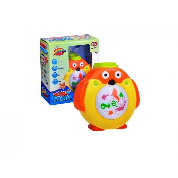

Детский ночник проектор Чудо лампа Play Smart (0955)