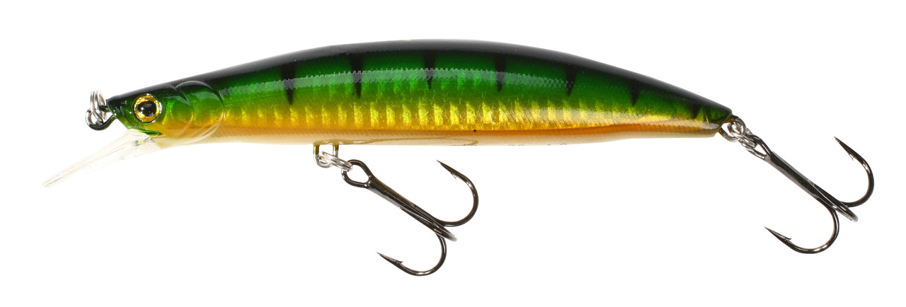 

Воблер Mikado FH Shallow Minnow 120 мм 24 гр Цвет-PH SI