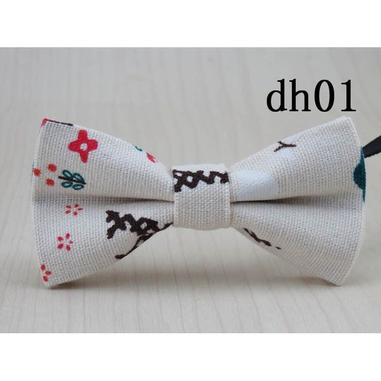 

Детский Галстук-Бабочка Handmade С Рисунком Bbk-2911 158303