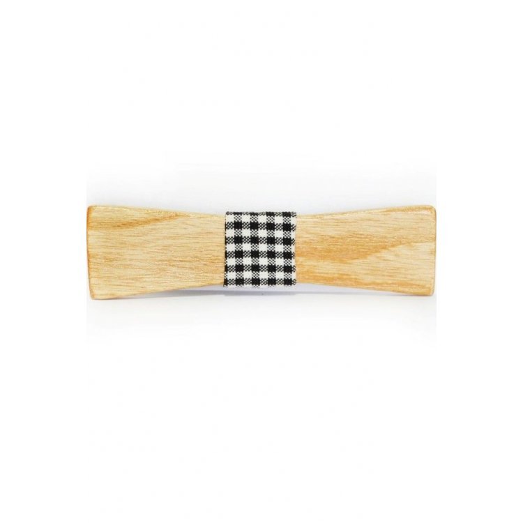 

Галстук-Бабочка Handmade Деревянный Прямоугольный Gbd-334 157994