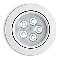 

Точечный встраиваемый минималистичный светильник Ideal Lux 62402 Delta (ideal-lux-62402)