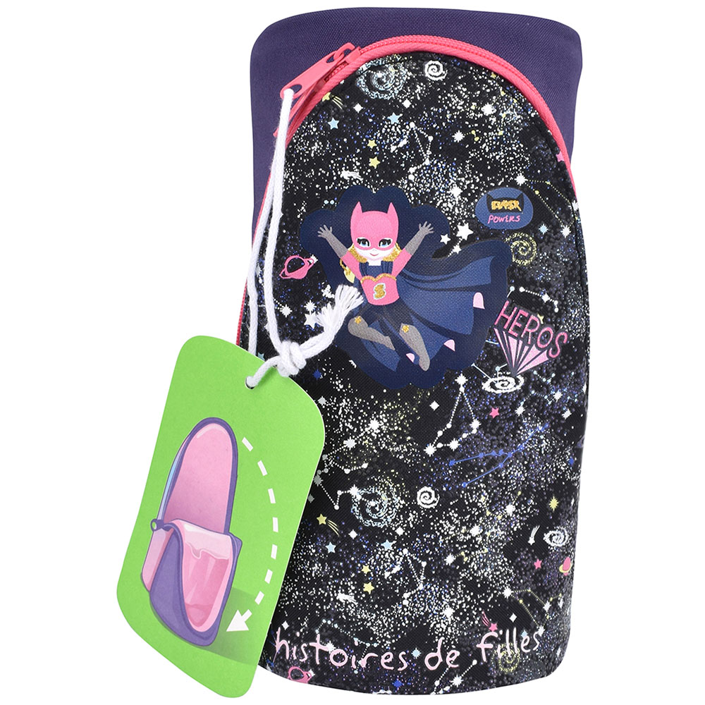 

Пенал Auchan Cosmic girl