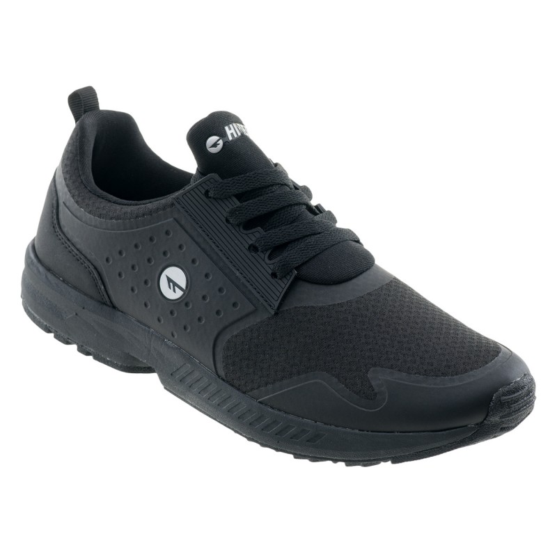 

Кроссовки EMMET Hi-Tec EMMET-BLACK/SILVER 44 Черный