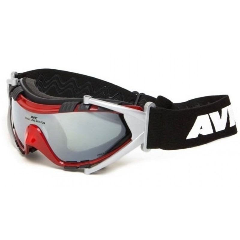 

Маска AVK Stella Red AVK AVK Stella Red Красный (8213458000542)