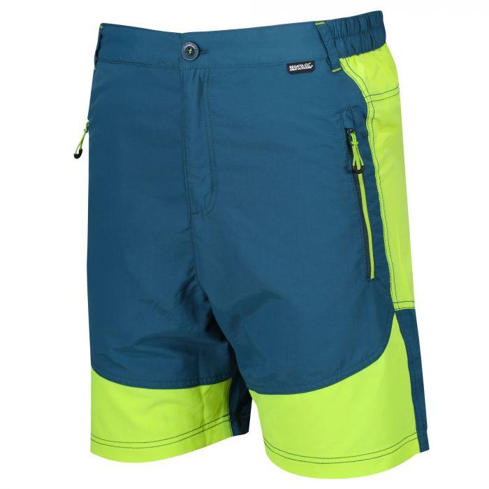 

Чоловічі шорти Regatta Sungari XS Lime