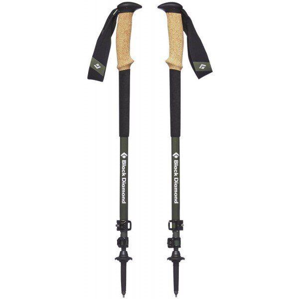 

Трекінгові палиці Black Diamond Alpine Carbon Cork 63-130 Black