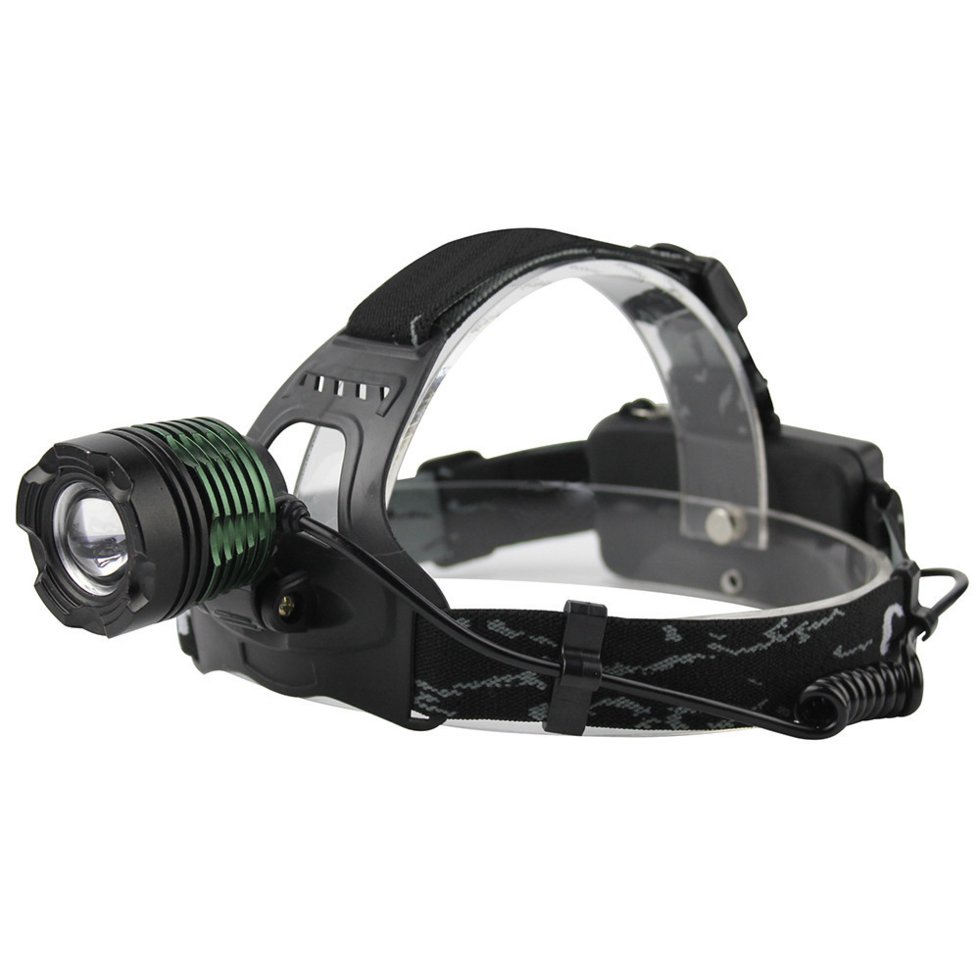 

Налобный фонарик BL POLICE MBF 2188B T6 (2 зарядных, 2 аккумулятора)