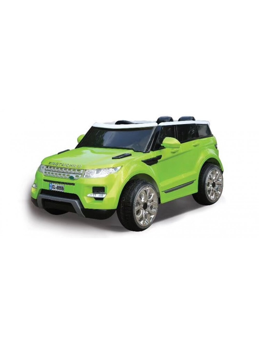 

Электромобиль детский Autocar Chit 8888-57 зеленый