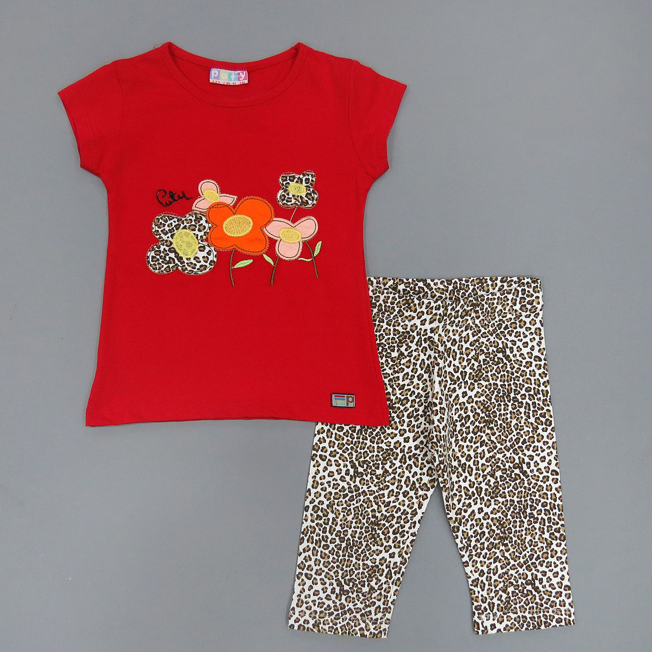 

Костюм Paty Kids для девочки 86-92 см Разноцветный 14382