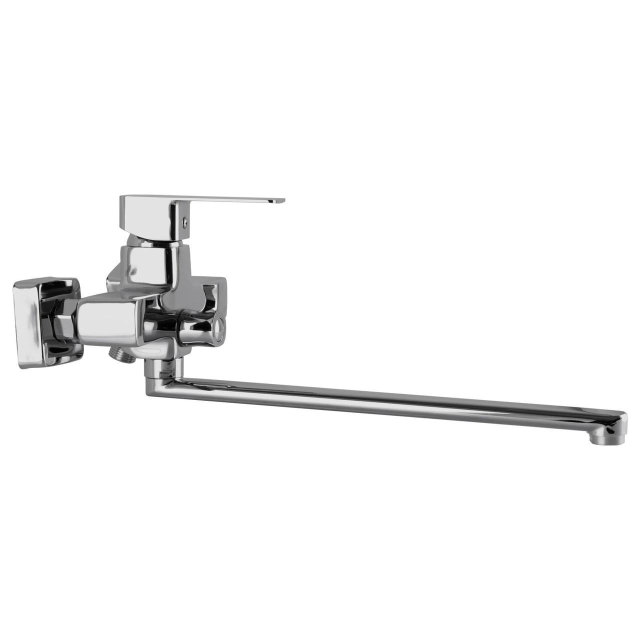 

Смеситель кран для ванны DOMINO DMM-208 L-350, EURO