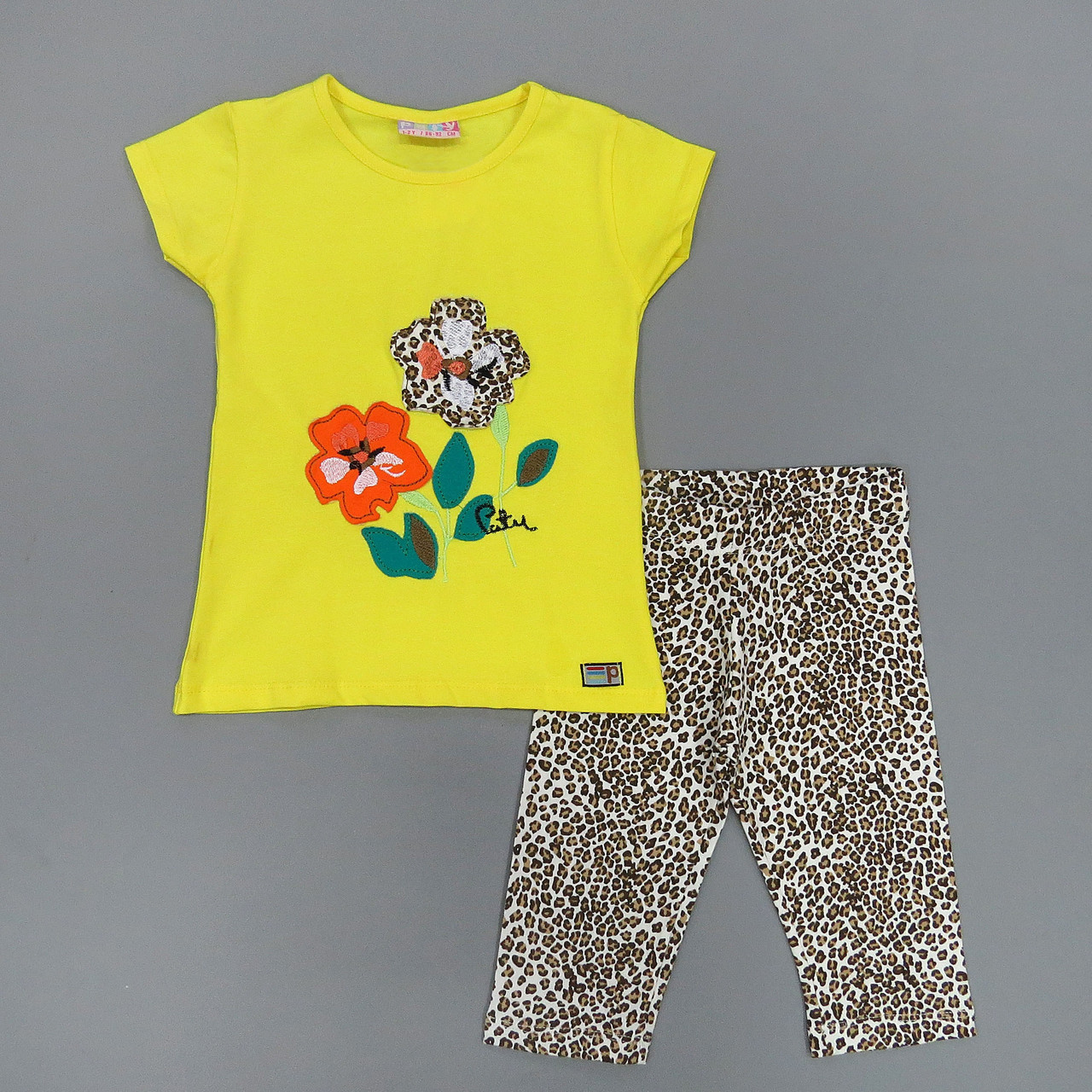 

Костюм Paty Kids для девочки 86-92 см Разноцветный 14383