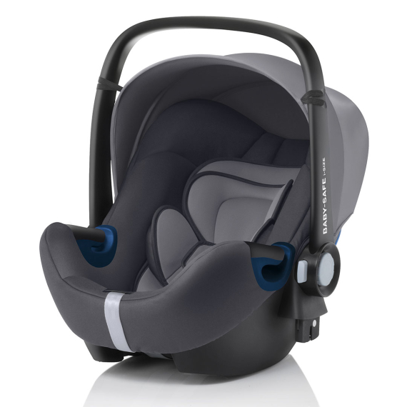 

Автокресло BRITAX-ROMER BABY-SAFE2 i-SIZE (Storm Grey)