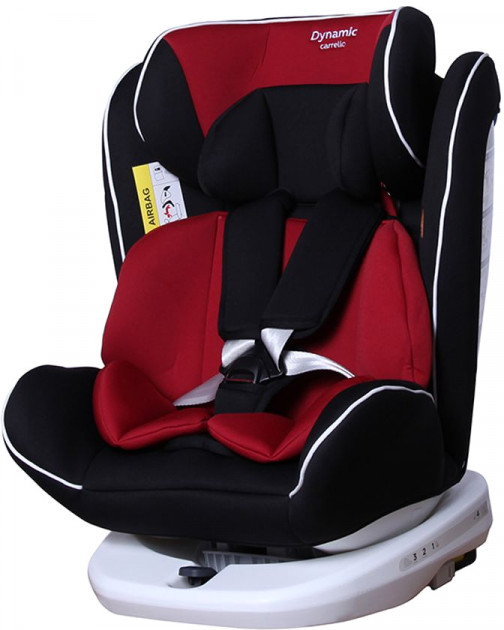 

Автокресло CARRELLO Dynamic CRL-13802 Fire Red