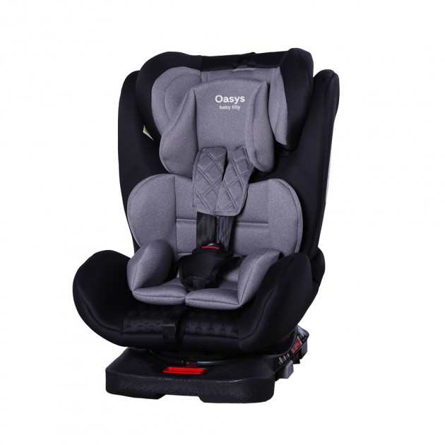 

Автокресло TILLY Oasys T-551 Light Grey