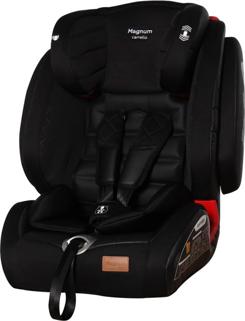 

Автокресло CARRELLO Magnum CRL-9802 Black Panther