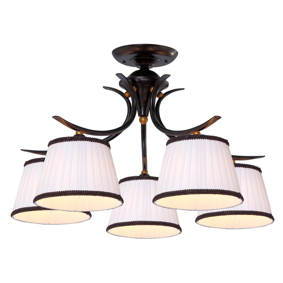 

Люстра Arte lamp A5133PL-5BR