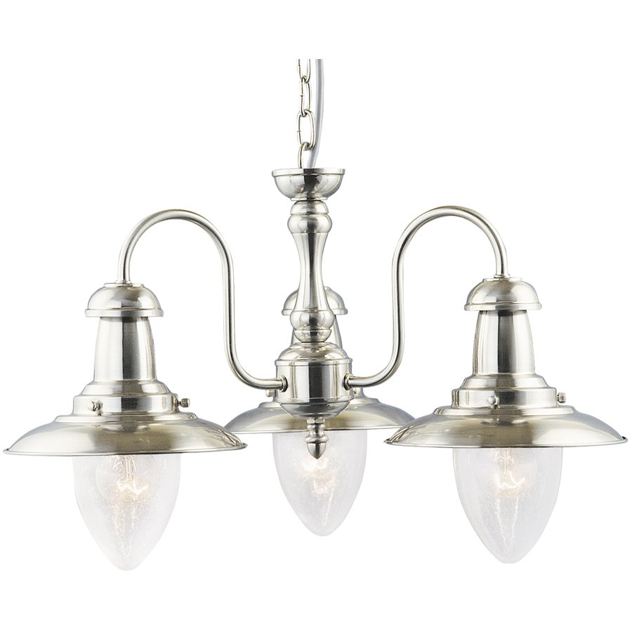 

Люстра Arte lamp A5518LM-3SS