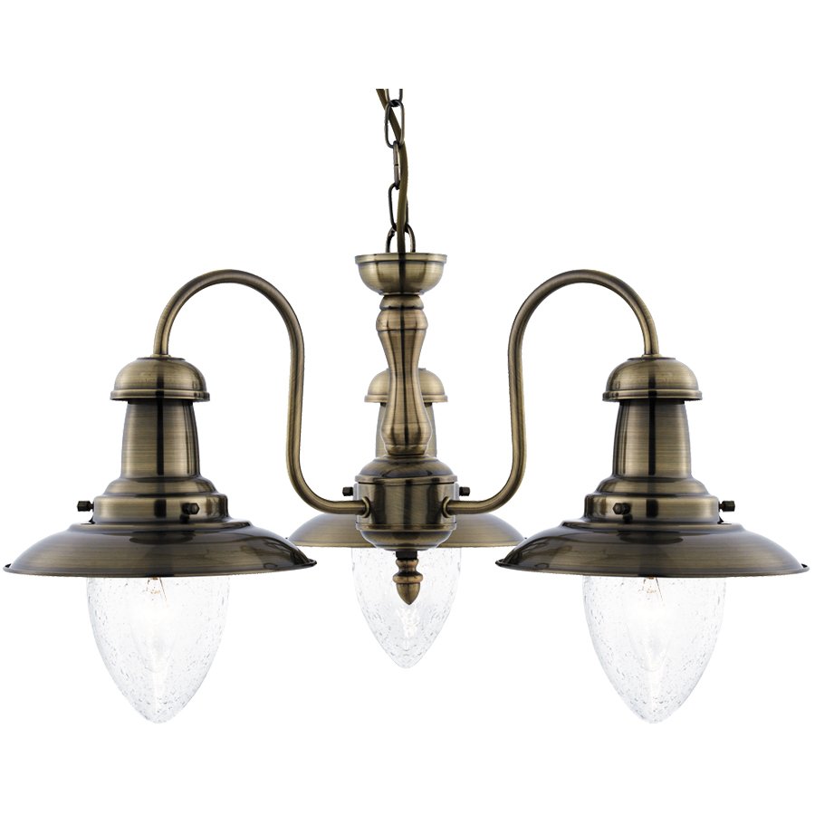 

Люстра Arte lamp A5518LM-3AB