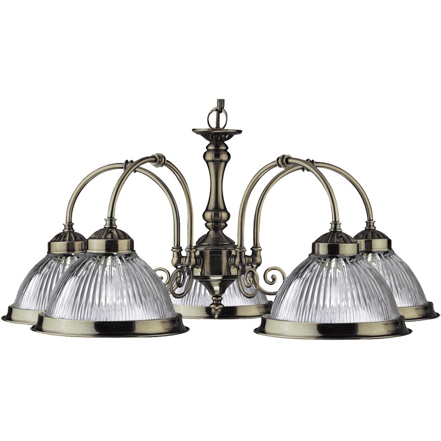 

Люстра Arte lamp A9366LM-5AB