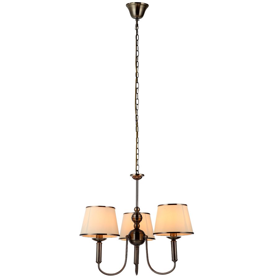 

Люстра Arte lamp A3579LM-3AB