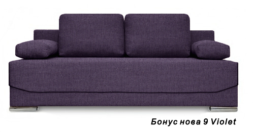 

Диван Энрико 09 Виоле Crocus