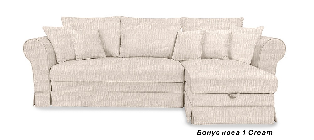 

Диван Версаль 01 Крем HSH (Home Soft Home)