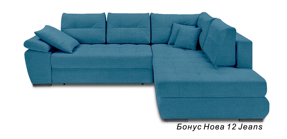 

Диван Атлантик 12 Джинс HSH (Home Soft Home)