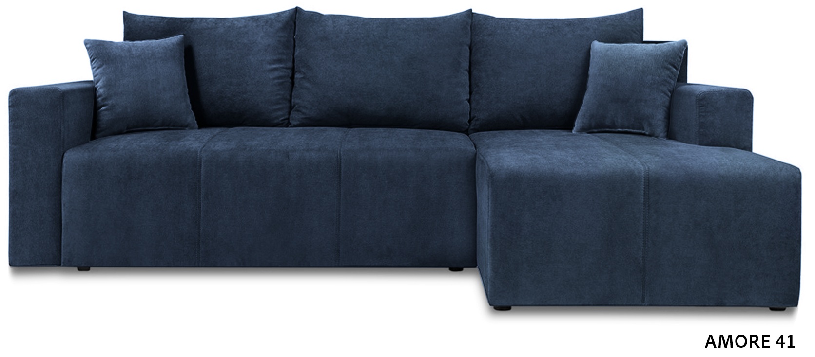 

Диван Crocus Джерси Синий 41 HSH (Home Soft Home)